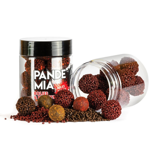 Pandemia Boilies 20mm Chimera Red