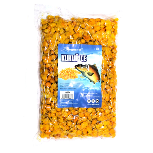 Obrázek z Kukuřice Kingfisher 1kg Med