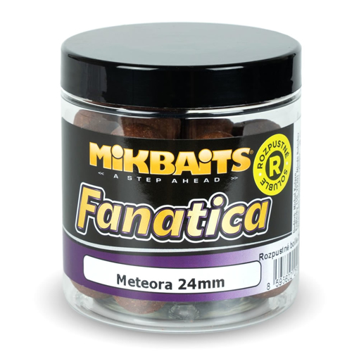 Bild von Fanatica Boilie rozpustné 250ml Meteora 24mm