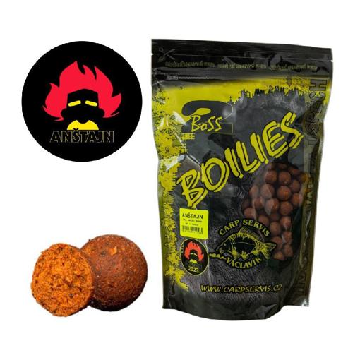 Boilies Boss2 16mm 1kg Anštajn