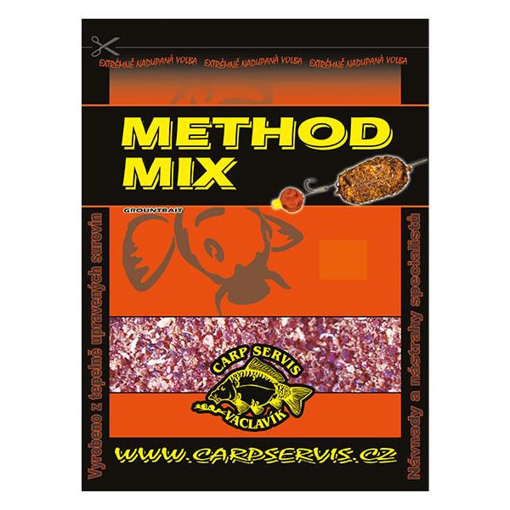 Method Mix CS 1.5kg Satánek