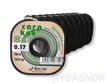 Obrazek BroLine Carp Kev 8x 10m, 0.13mm 10.5kg