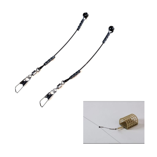 FilFishing Feeder Running Rig 70mm