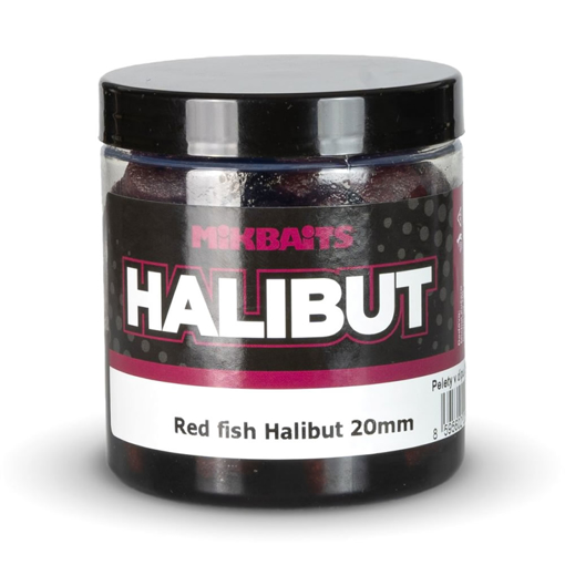 Obrazek Halibutky v dipu 250ml Robin Red 20mm