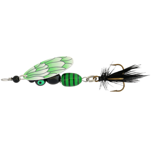 Abu Garcia Väspan Spinner Green 12g