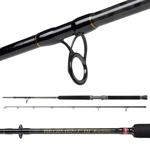 PENN Regiment III Boat Rod 2.13m 30-50lb