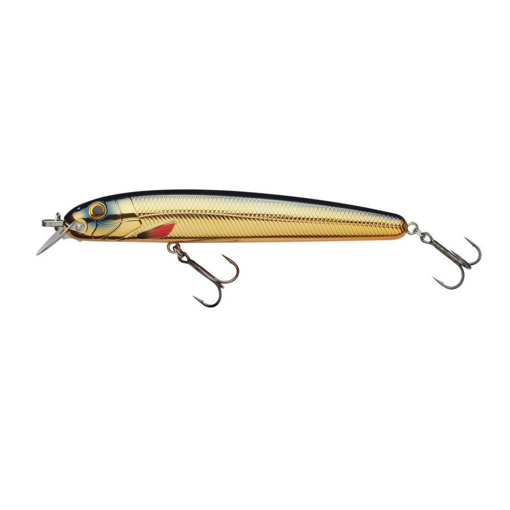 Obrázek z Abu Garcia Beast Hi-Lo Sinking 10cm Gold Black Orange