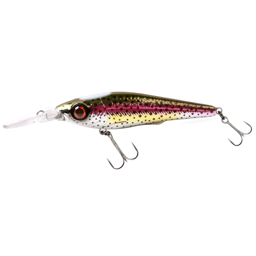 SPRO Iris Twitchy HL 7.5cm Rainbow Trout