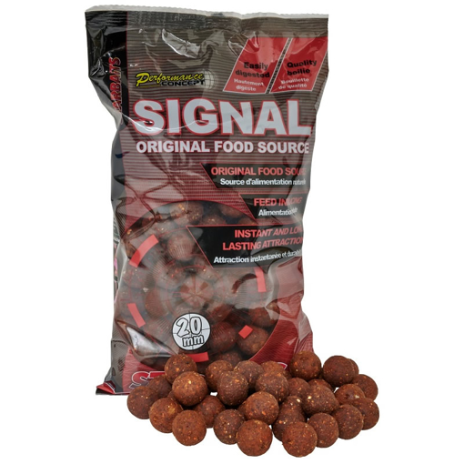 Starbaits Concept Boilie Signal 800g 20mm