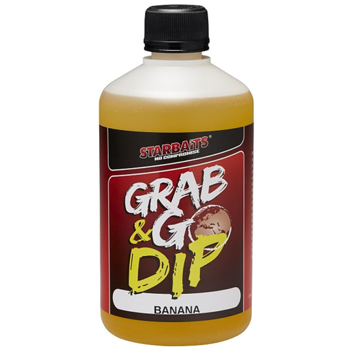 Bild von Starbaits Global Dip Banana Cream 500ml