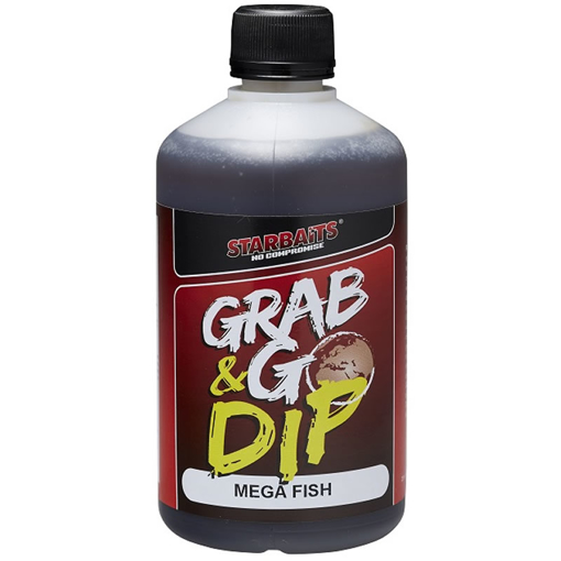 Image sur Starbaits Global Dip Mega Fish 500ml