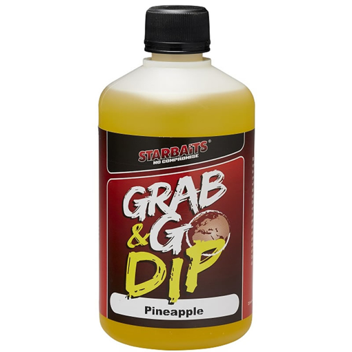 Bild von Starbaits Global Dip Pineapple 500ml