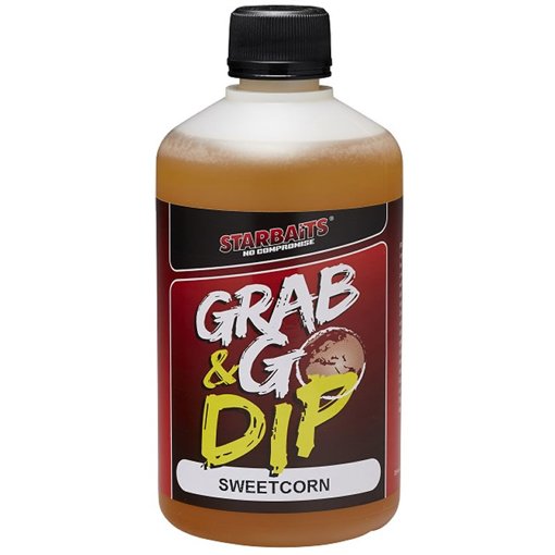 Bild von Starbaits Global Dip Sweet Corn 500ml