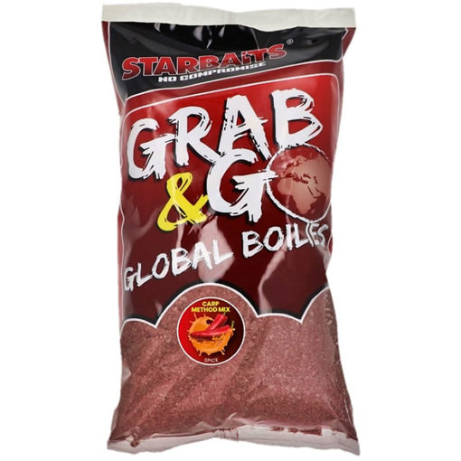 Obrazek Starbaits Global Method Mix Spice 1.8kg