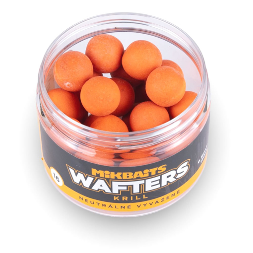 Image sur Mikbaits Wafters 150ml - 12mm Krill