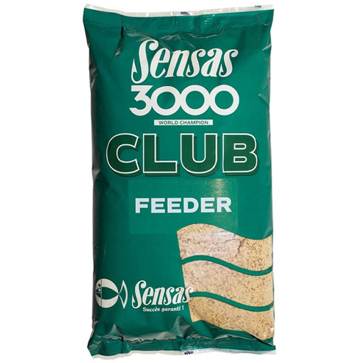 Sensas 3000 Club Feeder 2.5kg