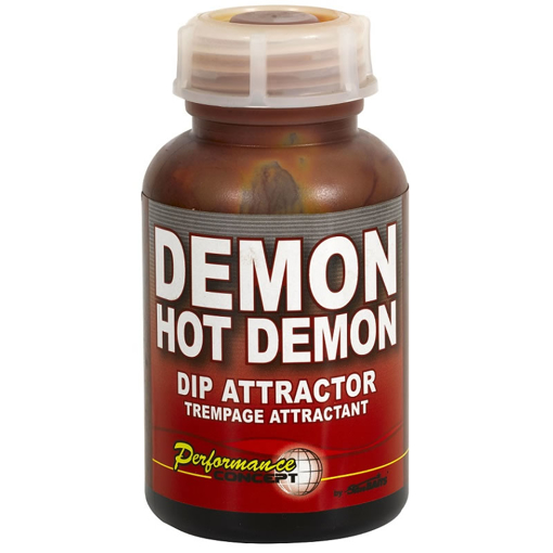 Bild von Starbaits Dip Hot Demon 200ml