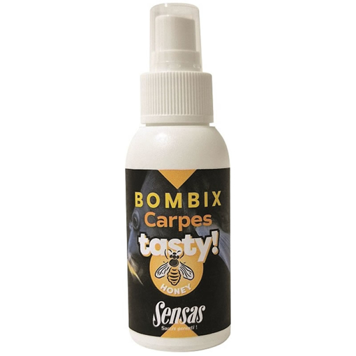 Sensas Bombix Carp Tasty Honey 75ml