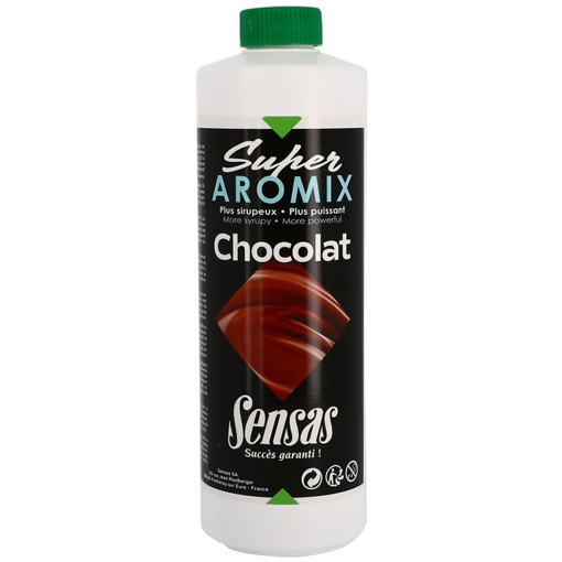 Sensas Super Aromix Chocolate 500ml (Čokoláda)