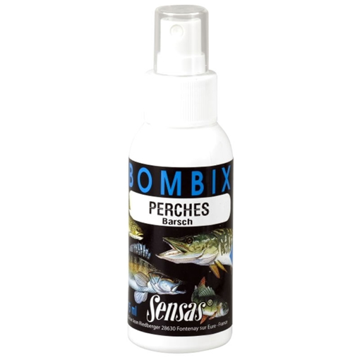 Sensas Bombix Perches 75ml (Okoun)