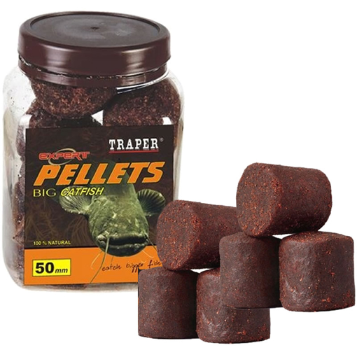 Image sur Traper Expert Pellets Catfish 50mm 500g