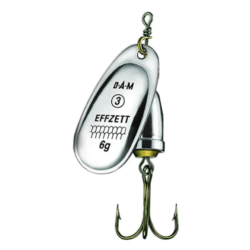 Bild von DAM EFFZETT Executor Silver #1 3g