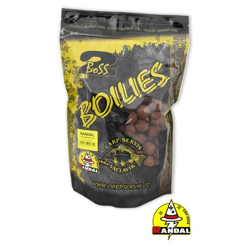 Boilies Boss2 20mm 1kg Randal