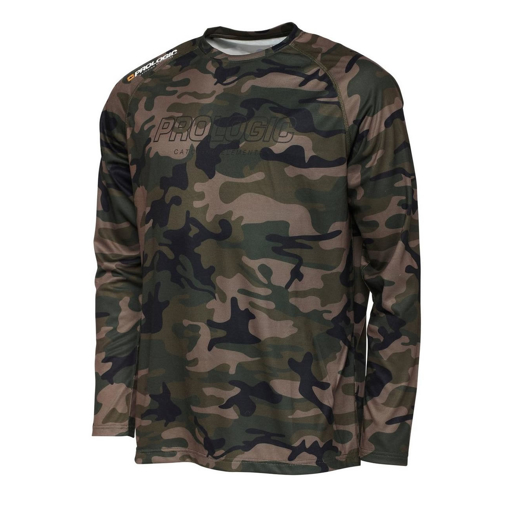 Bild von Prologic Camo Long Sleeve T-Shirt #M