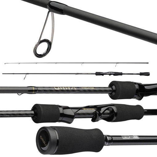 Abu Garcia ORRA Predator Spin 802M 2.40m 7-28g