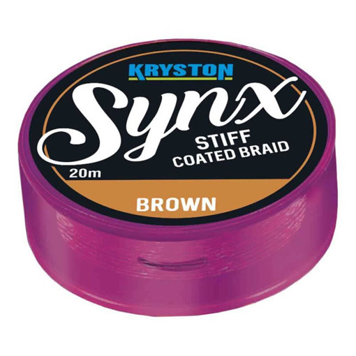 Kryston Synx Brown 20m 30lb/13.6kg