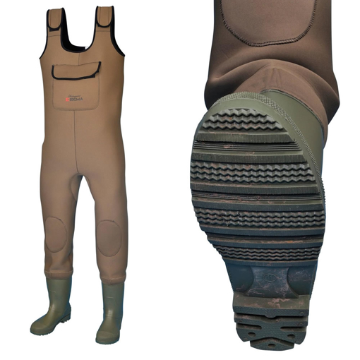 Shakespeare Sigma Neopren Chest Wader #46