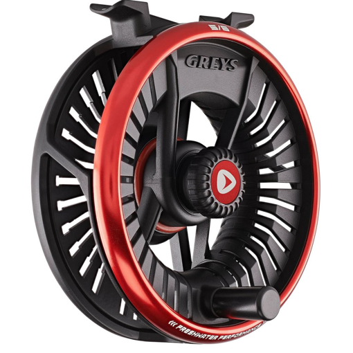 Greys Tail Fly 5/6 Reel