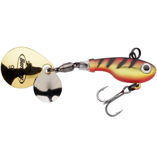 Bild von Berkley Pulse Spintail 5g 5cm Yellow Perch