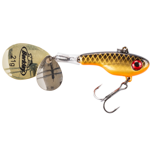 Bild von Berkley Pulse Spintail 14g 7cm Dark n Dirty Roach