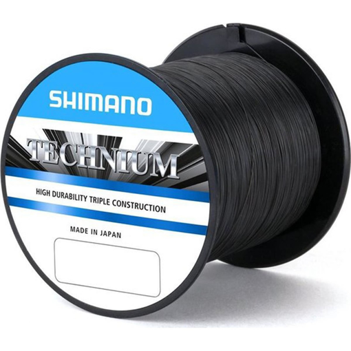 Shimano Line Technium Grey 300m 0.255mm 6.1kg