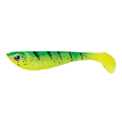 Bild von Berkley Pulse Shad 8cm 4pcs Hot Firetiger