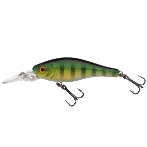 Berkley Pulse Minnow 6cm Perch