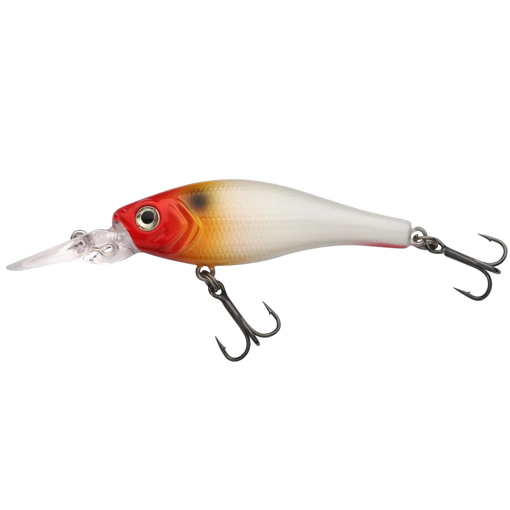 Berkley Pulse Minnow 6cm Red Head