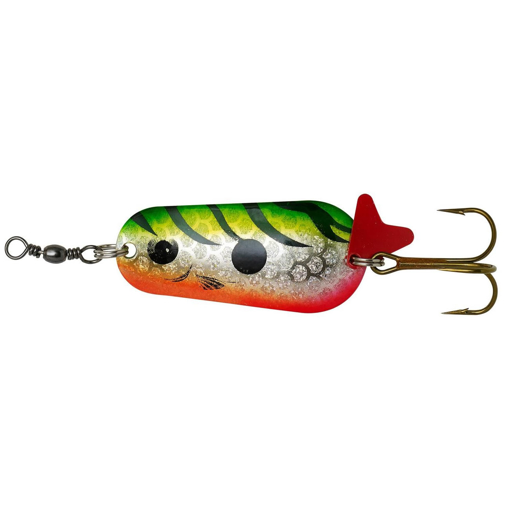 Obrazek EFFZETT Standard Spoon 3.2cm 6g Firetiger UV