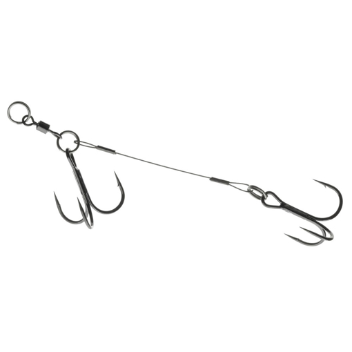 Obrazek Daiwa Prorex Screw-In Assist Hook #1/0