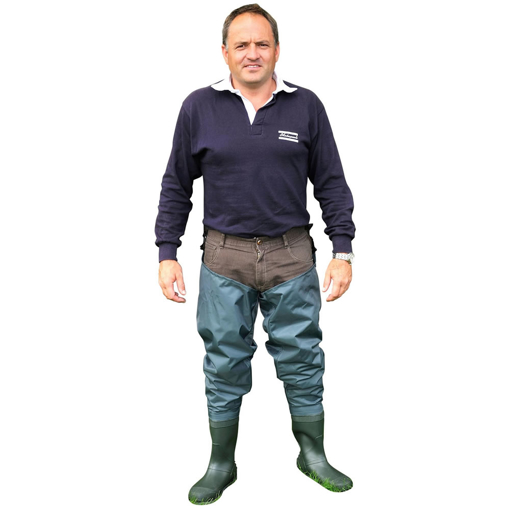 Obrázek z Broďáky Shakespeare Sigma Nylon Hip Wader #44 (10)